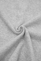 Ribbed Henley Contour T-Shirt