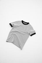 Textured Waffle Contour T-Shirt