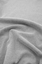 Textured Waffle Contour T-Shirt