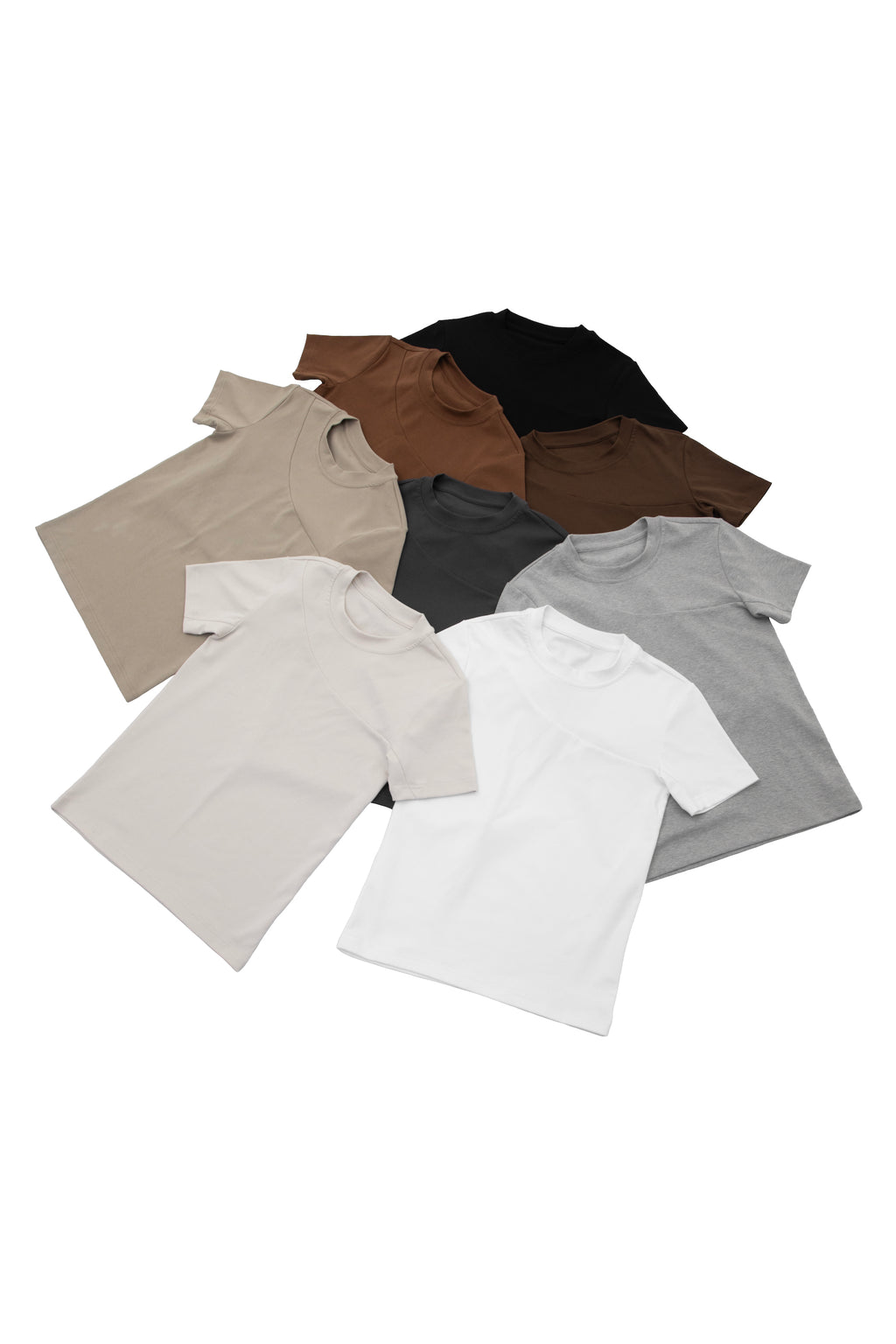 Essential Contour T-Shirt 1.0