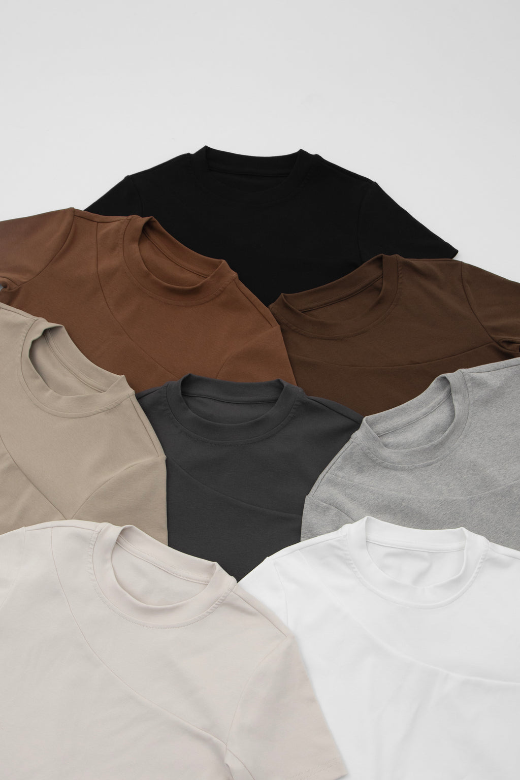 Essential Contour T-Shirt 1.0